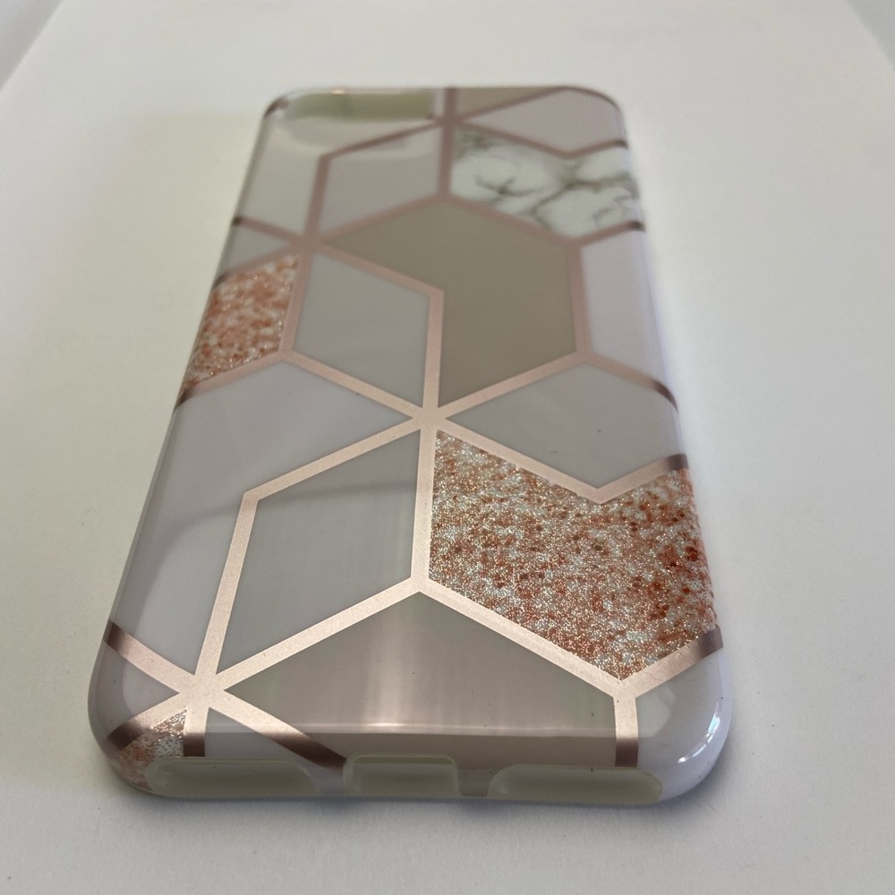 Marble design case For iPhone 6s Plus